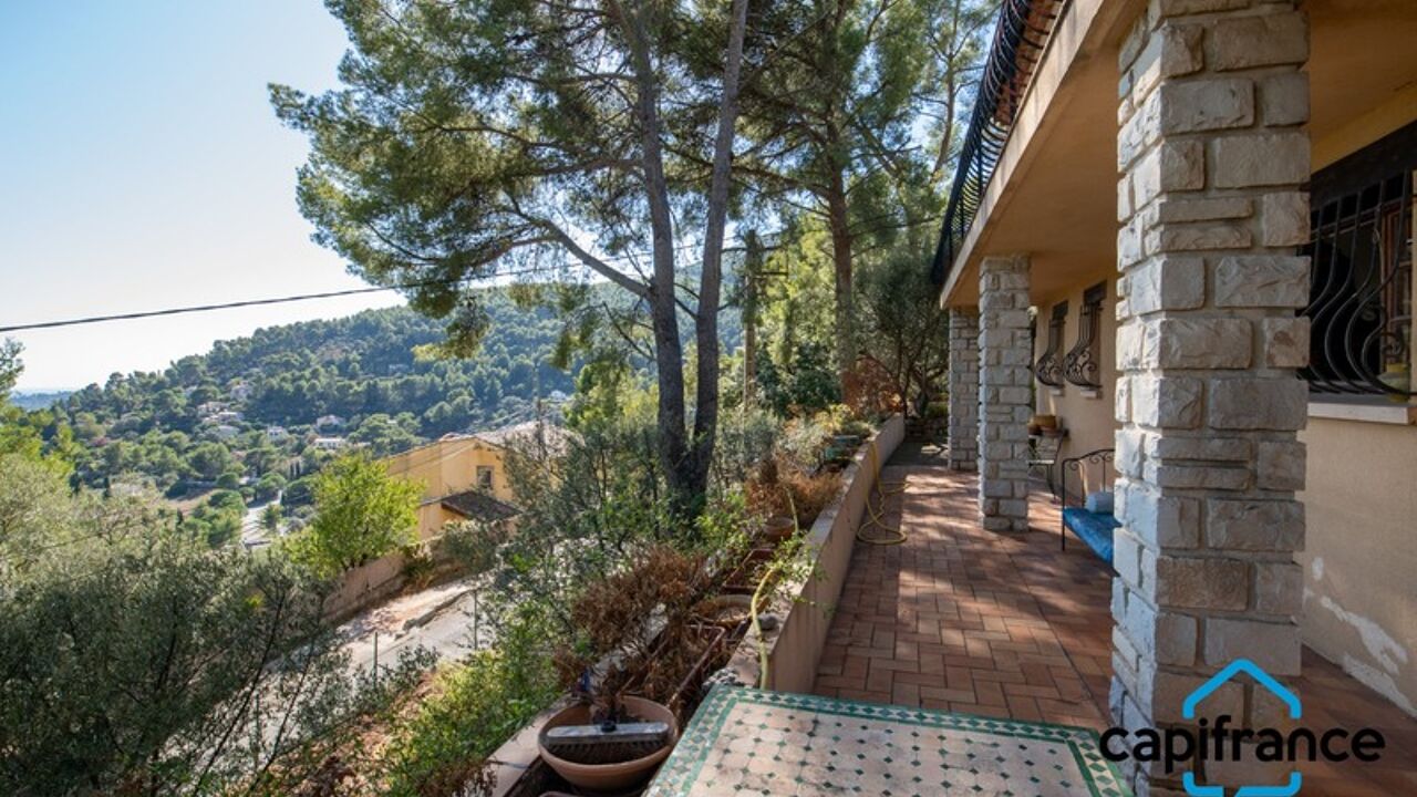 maison 7 pièces 213 m2 à vendre à La Valette-du-Var (83160)