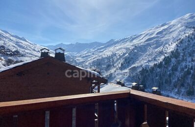 vente appartement 110 000 € à proximité de Valloire (73450)