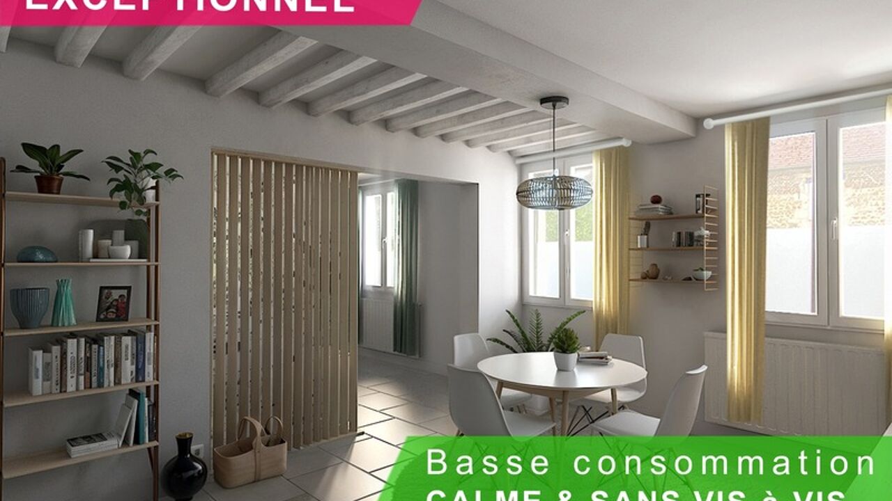 maison 5 pièces 115 m2 à vendre à Grandfresnoy (60680)