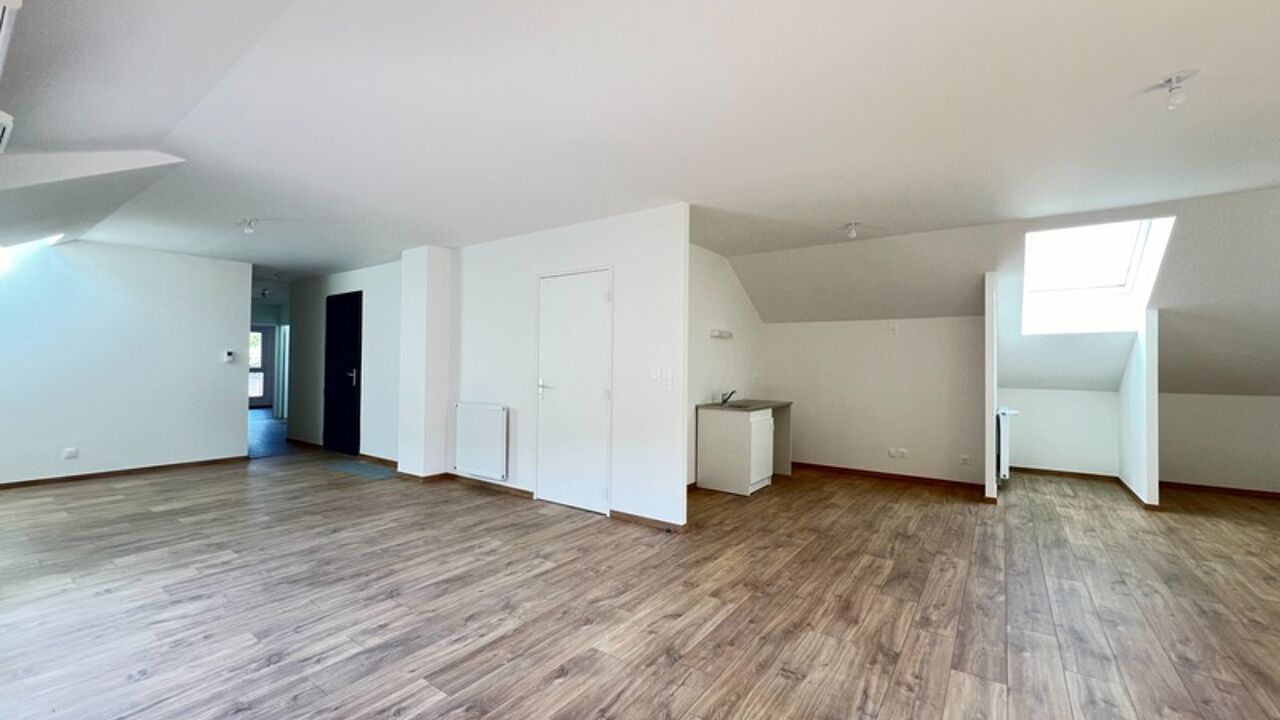 appartement 4 pièces 98 m2 à vendre à Rouen (76000)