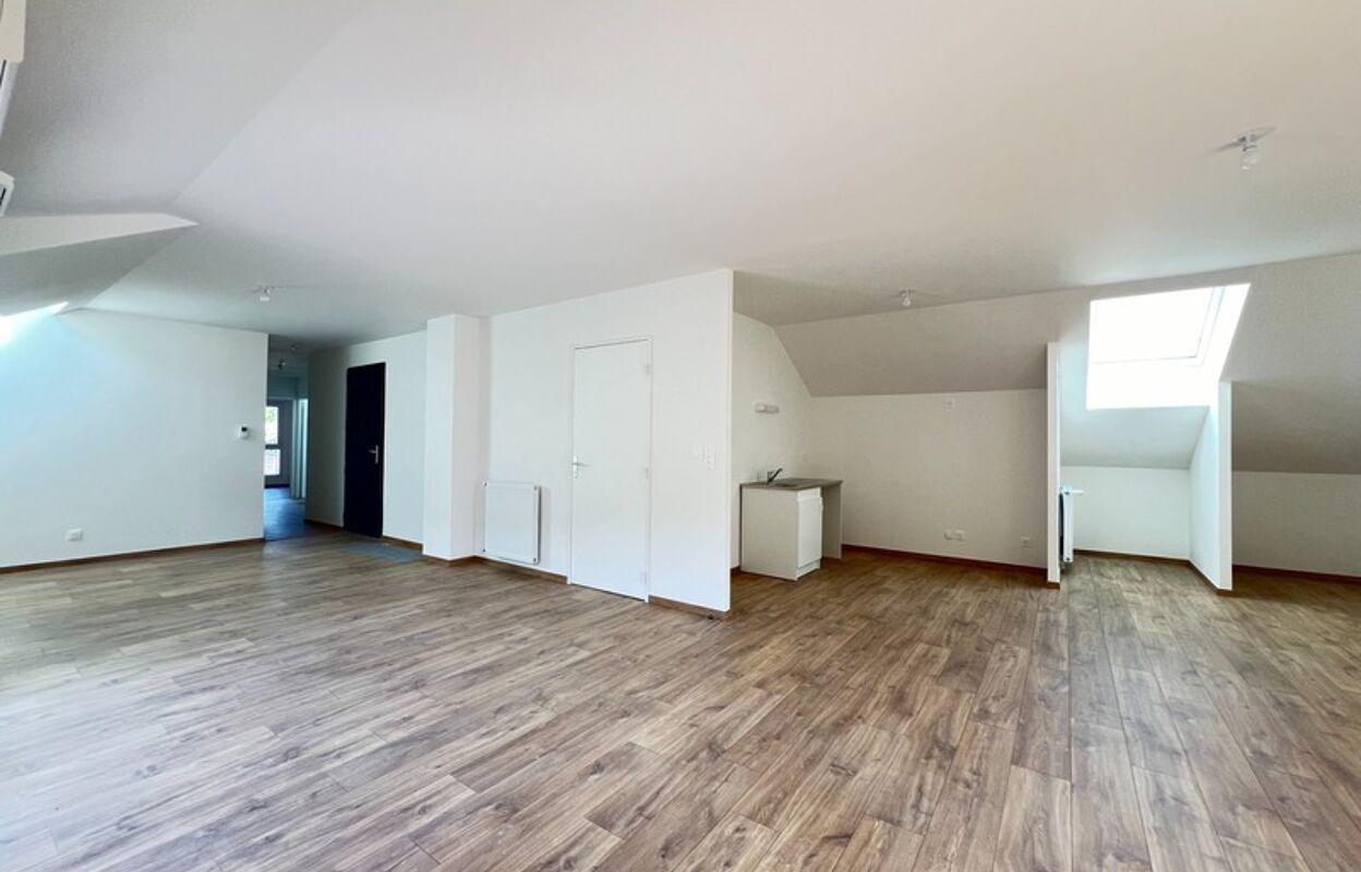 appartement 4 pièces 98 m2 à vendre à Rouen (76000)