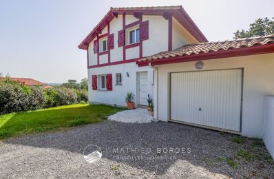 vente maison 625 000 € à proximité de Urcuit (64990)