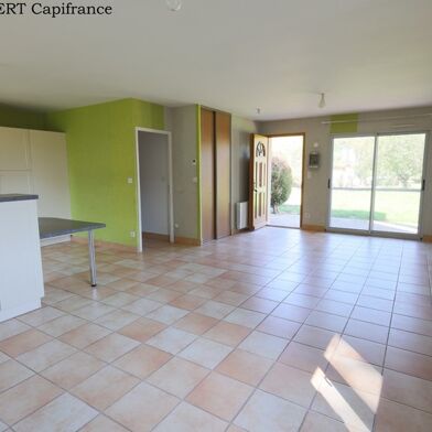 Maison 4 pièces 88 m²