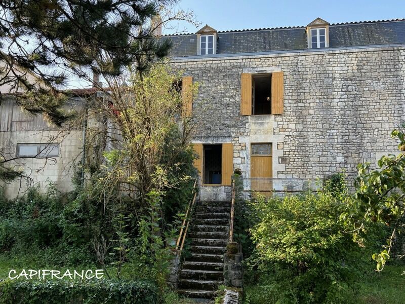 Villa / Maison 6 pièces  à vendre Taillebourg 17350