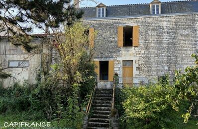 vente maison 169 000 € à proximité de Le Mung (17350)