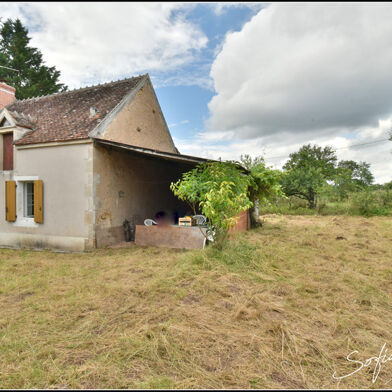 Maison 1 pièce 50 m²