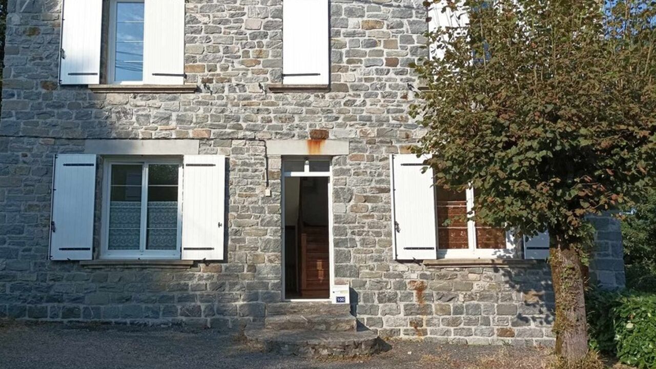 maison 6 pièces 114 m2 à vendre à Naves (19460)