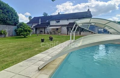 vente maison 390 000 € à proximité de Arces-Dilo (89320)