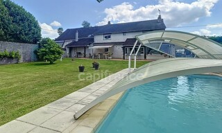 Maison 9 Pièces 335 m² à vendre à Dixmont (89500)