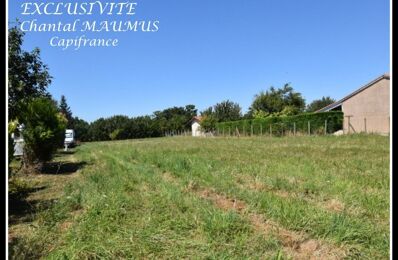 vente terrain 31 000 € à proximité de Casteide-Doat (64460)