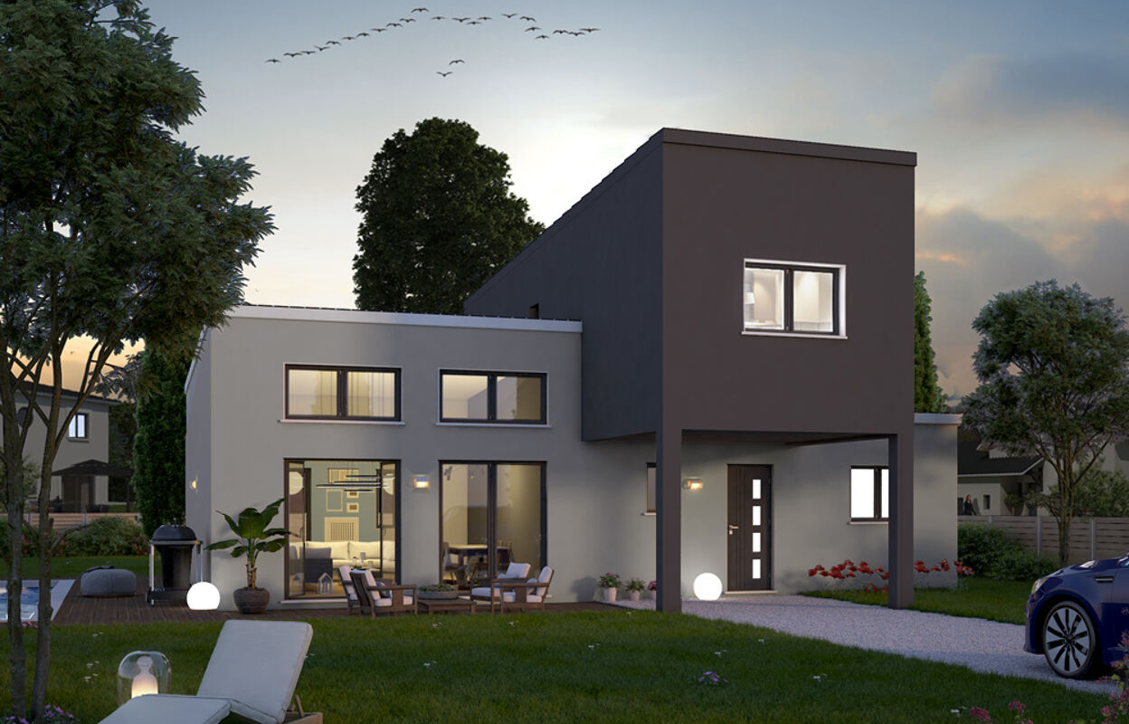 maison 5 pièces 90 m2 à vendre à Saint-Fargeau-Ponthierry (77310)