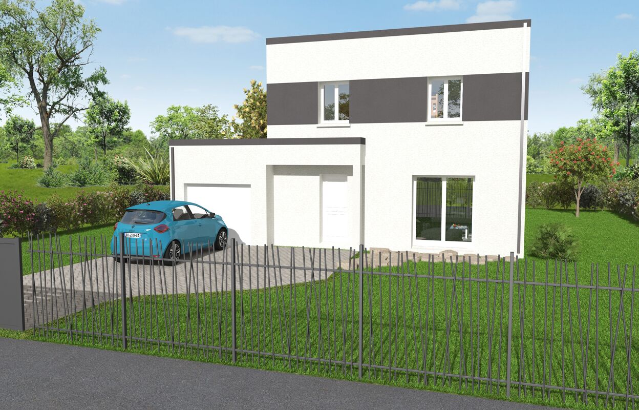 maison 5 pièces 100 m2 à vendre à Vaux-le-Pénil (77000)