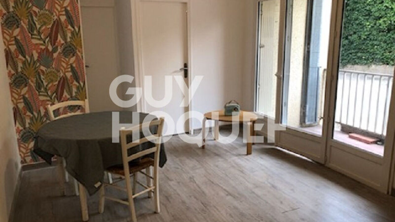 appartement 2 pièces 38 m2 à vendre à Montpellier (34000)