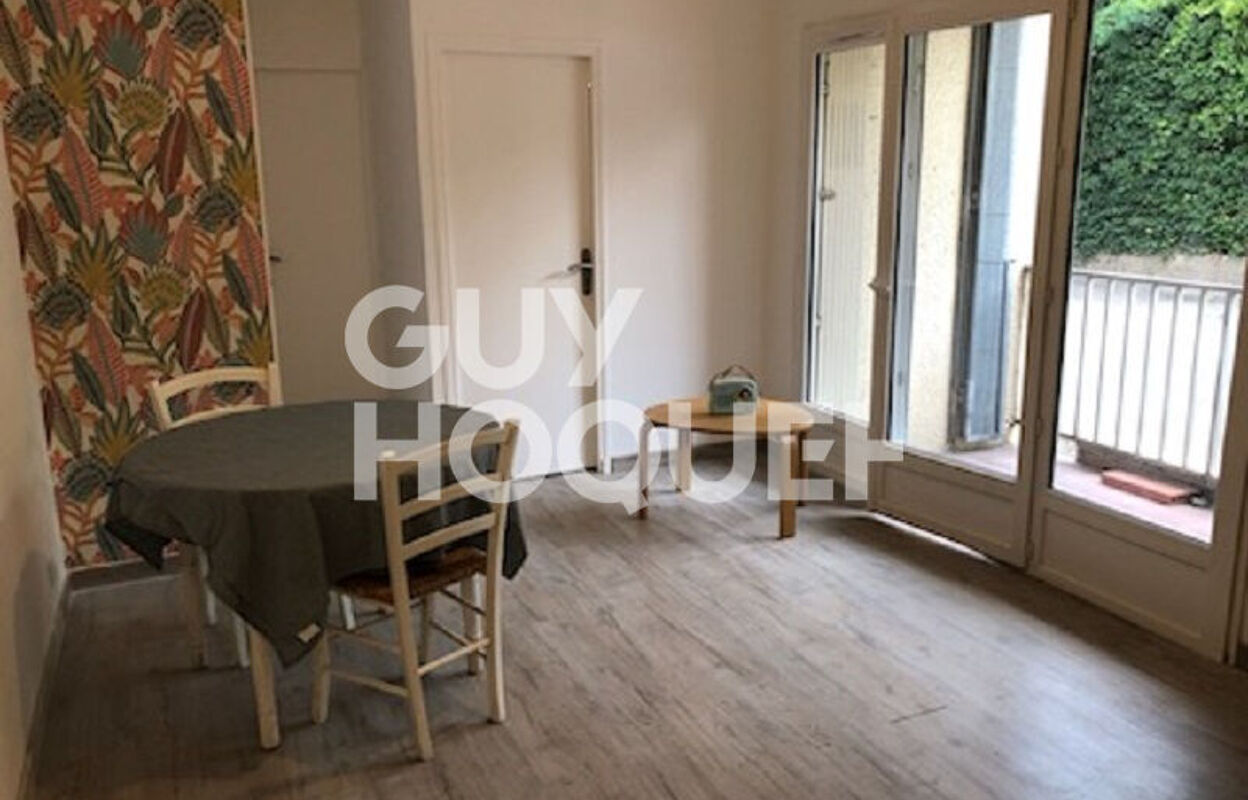 appartement 2 pièces 38 m2 à vendre à Montpellier (34000)