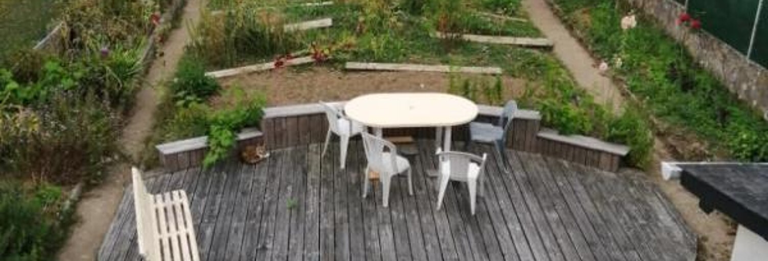 Appartement 1 Pièce 12 m² à louer à Saint-Brieuc (22000)