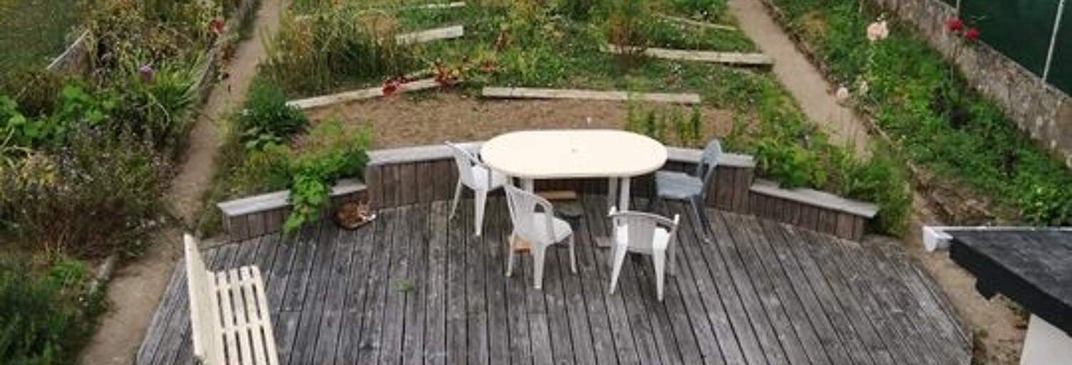 Appartement 1 Pièce 12 m² à louer à Saint-Brieuc (22000)