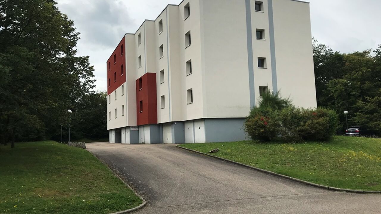 appartement 1 pièces 20 m2 à louer à Vandœuvre-Lès-Nancy (54500)