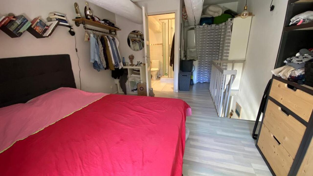 appartement 2 pièces 32 m2 à louer à Aix-en-Provence (13090)