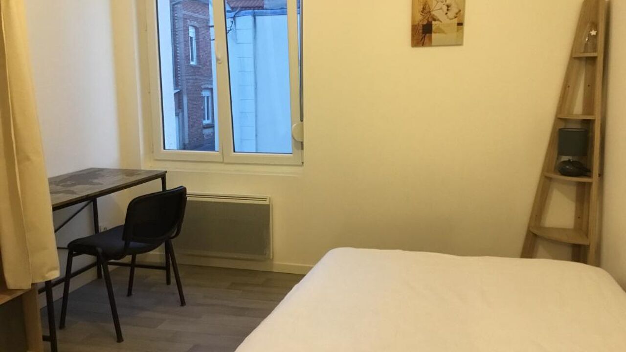 appartement 1 pièces 24 m2 à louer à Saint-Quentin (02100)