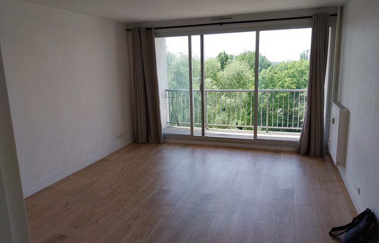 appartement 1 pièces 33 m2 à louer à Mons-en-Barœul (59370)