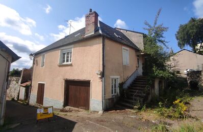 vente maison 26 000 € à proximité de Cussy-en-Morvan (71550)