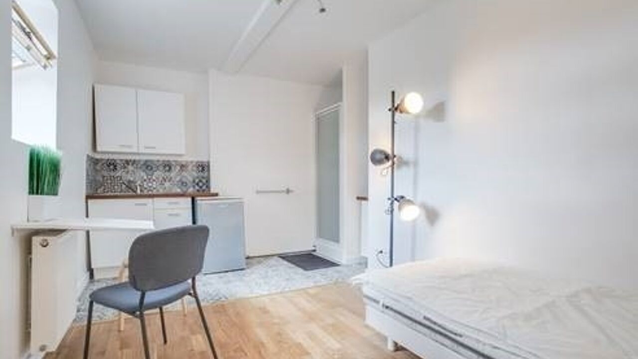 appartement 1 pièces 13 m2 à louer à Tourcoing (59200)