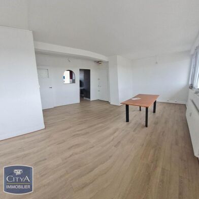 Appartement 2 pièces 56 m²