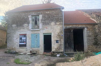 vente maison 49 500 € à proximité de Cussey-les-Forges (21580)