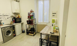 Appartement 2 Pièces 28 m² à vendre à Dijon (21000)