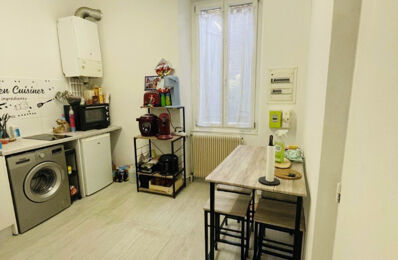 vente appartement 107 000 € à proximité de Perrigny-Lès-Dijon (21160)