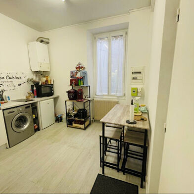 Appartement 2 pièces 99000 €