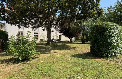 vente maison 349 000 € à proximité de Leignes-sur-Fontaine (86300)