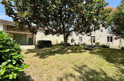 vente maison 338 000 € à proximité de Chapelle-Viviers (86300)