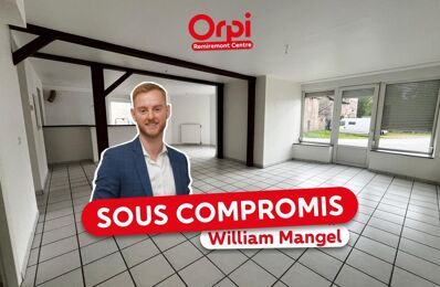 vente immeuble 265 000 € à proximité de Épinal (88000)