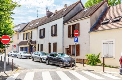 vente maison 126 000 € à proximité de Trappes (78190)