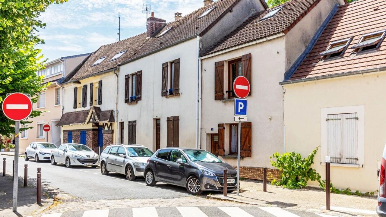 maison 3 pièces 50 m2 à vendre à Saclay (91400)