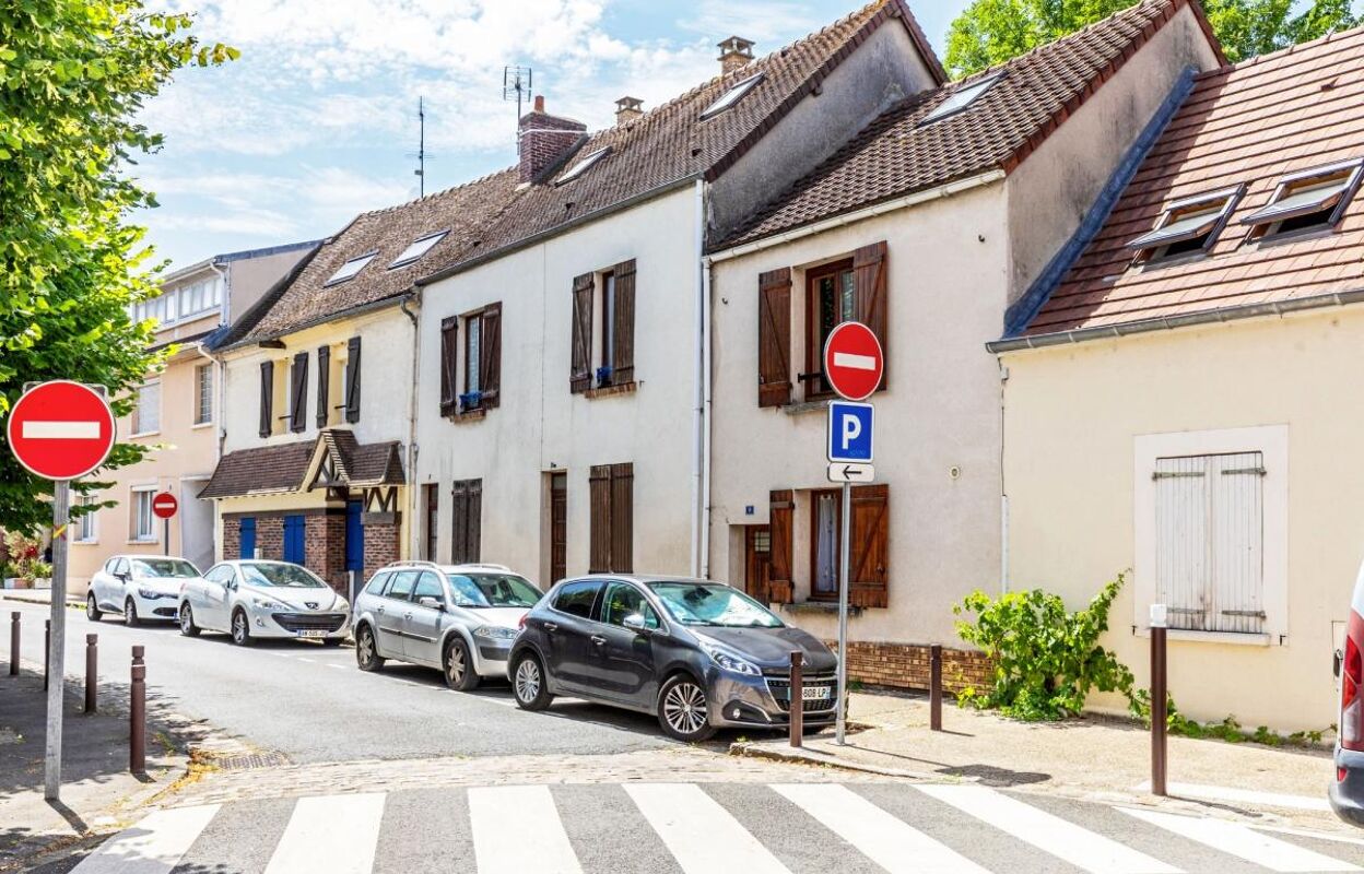 maison 3 pièces 50 m2 à vendre à Saclay (91400)