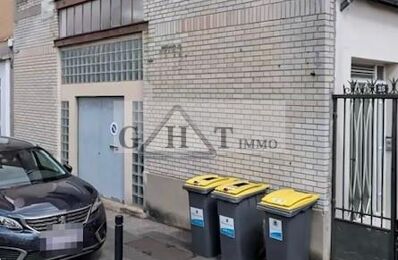 vente bureau 680 000 € à proximité de Paris 20 (75020)