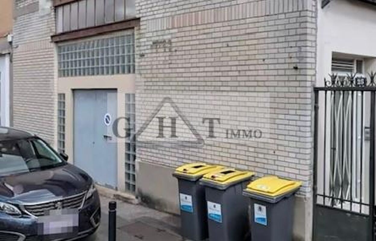 bureau  pièces 269 m2 à vendre à Maisons-Alfort (94700)