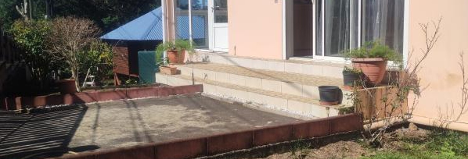 Maison 3 Pièces 194 m² à vendre à Saint-Joseph (97480)