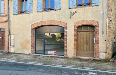 location commerce 650 € CC /mois à proximité de Gaillac (81600)