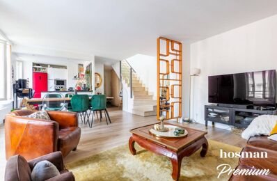 vente appartement 1 060 000 € à proximité de Saint-Maurice (94410)