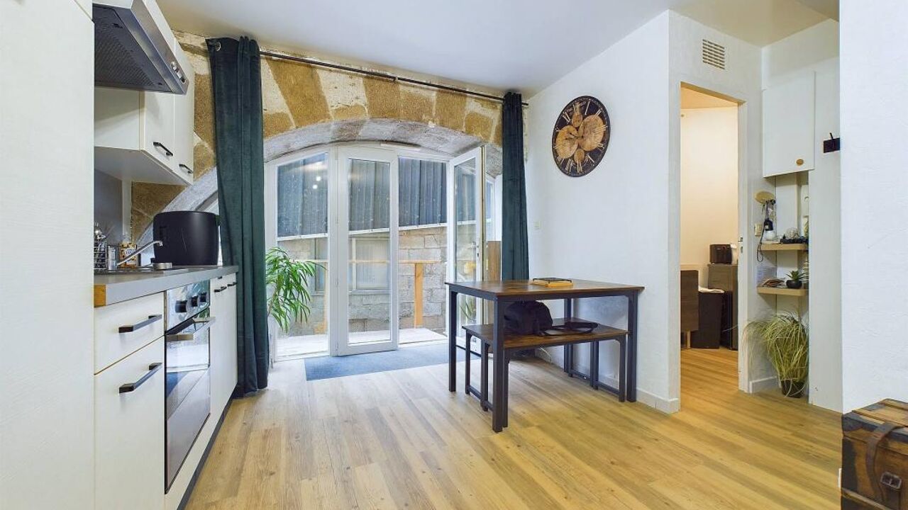 appartement 2 pièces 30 m2 à vendre à Nantes (44100)