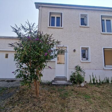 Maison 4 pièces 110 m²