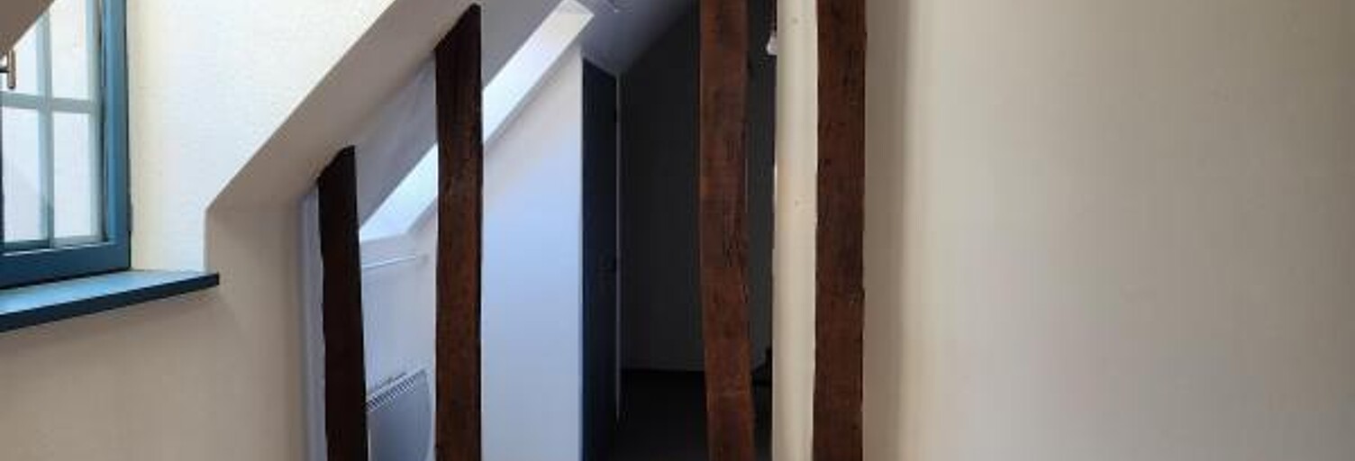 Appartement 2 Pièces 48 m² à vendre à La Charité-sur-Loire (58400)