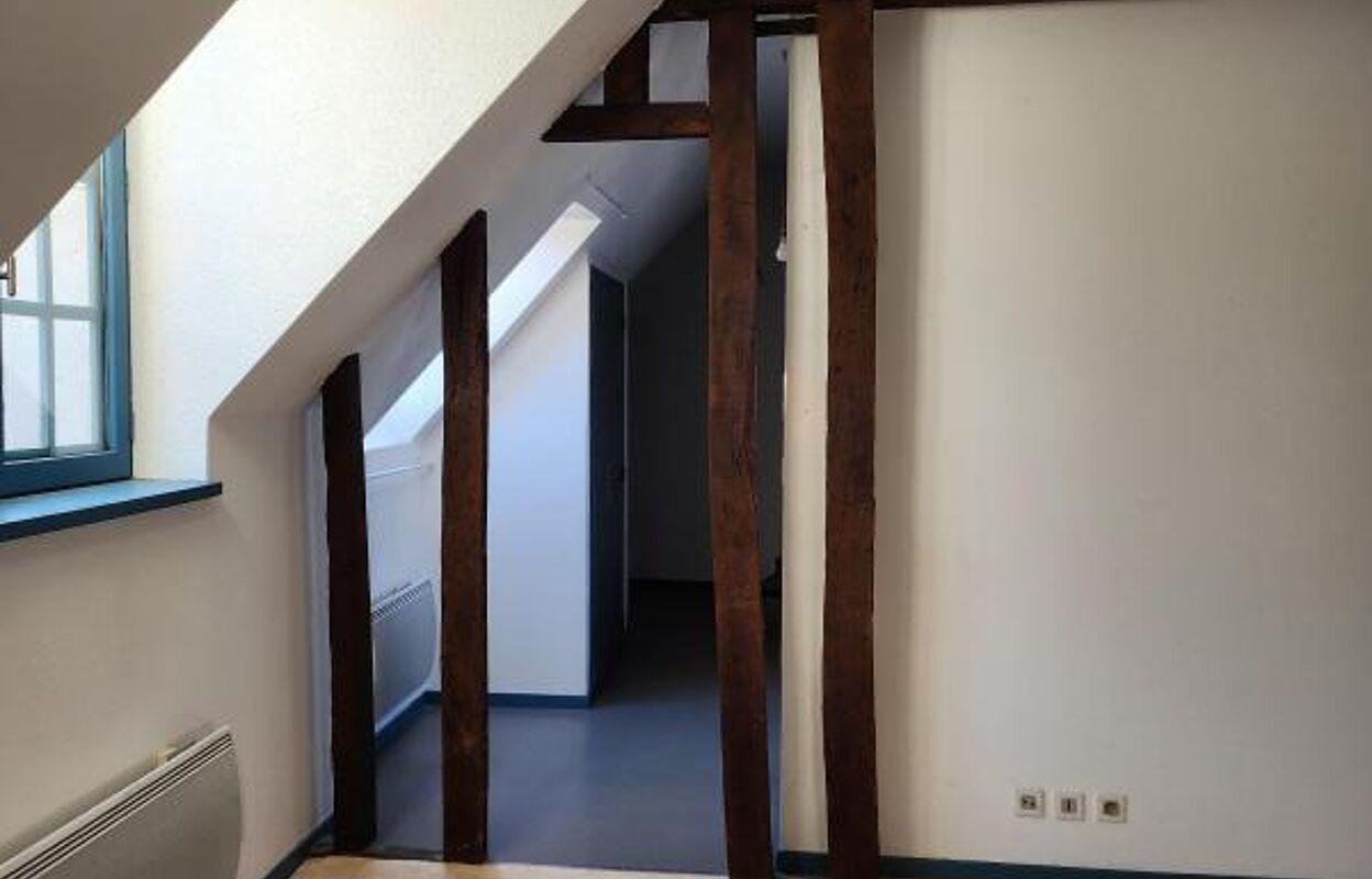 appartement 2 pièces 48 m2 à vendre à La Charité-sur-Loire (58400)