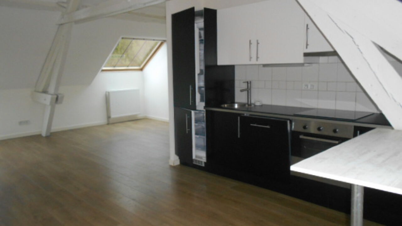 appartement 2 pièces 45 m2 à vendre à Auxerre (89000)