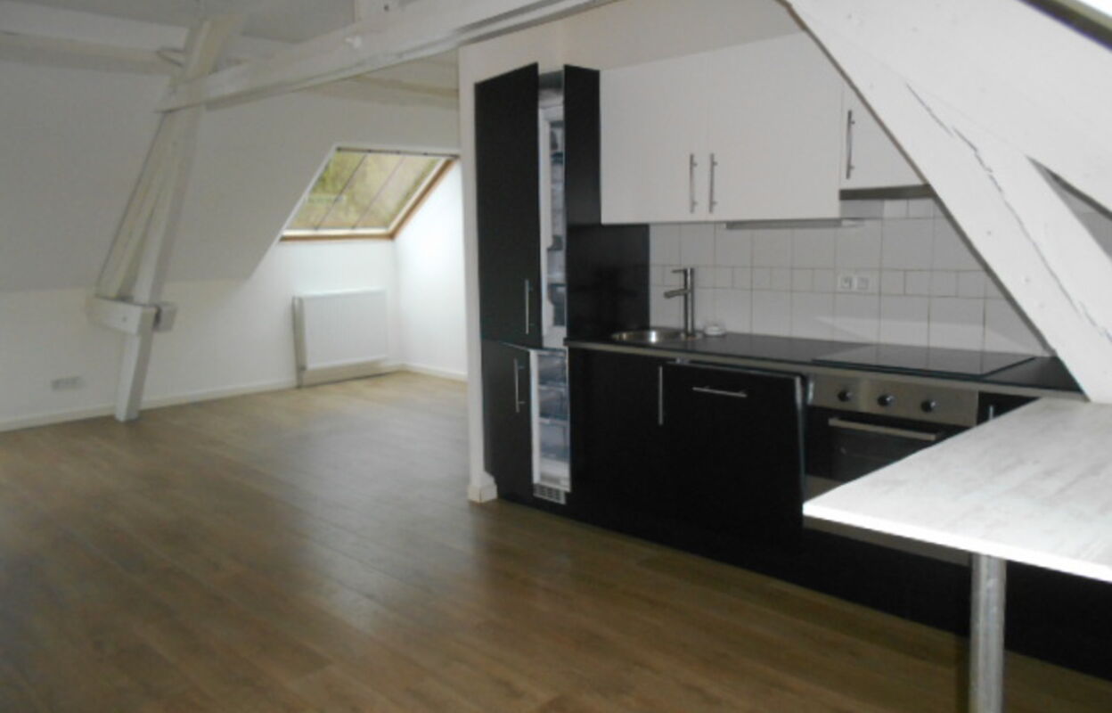 appartement 2 pièces 45 m2 à vendre à Auxerre (89000)