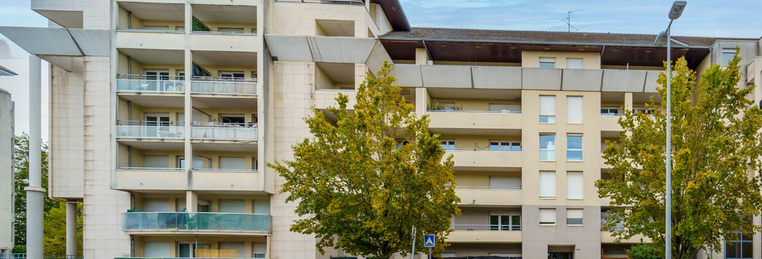 Appartement 2 Pièces 27 m² à vendre à Dijon (21000)