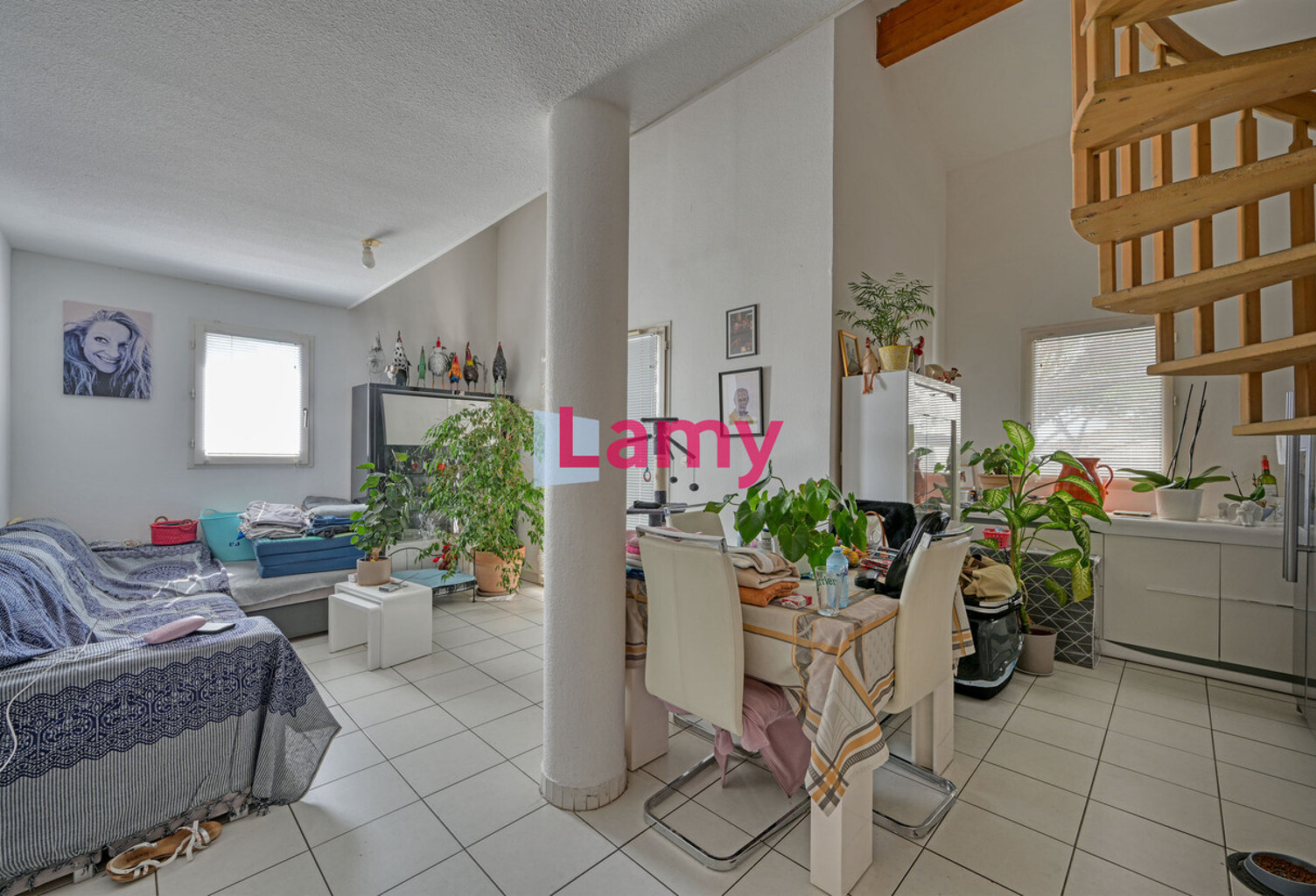 Appartement + Parking — photo 1